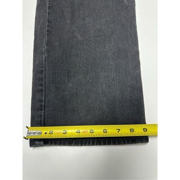 Red Label Hilfiger Denim Men’s Black Straight Leg Jeans Size 38W X 28L - Picture 10 of 16